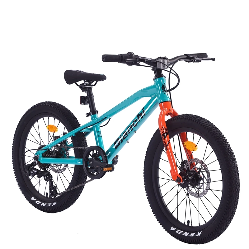 BICICLETA INFANTIL BIANCHI ALLOY ARO 20  - 2