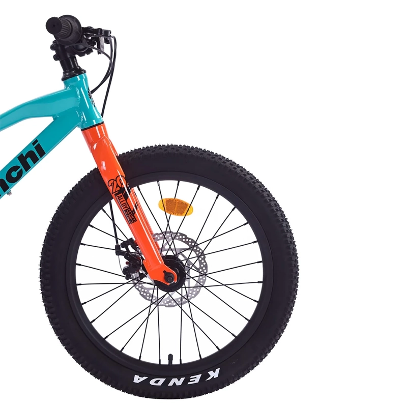 BICICLETA INFANTIL BIANCHI ALLOY ARO 20  - 4