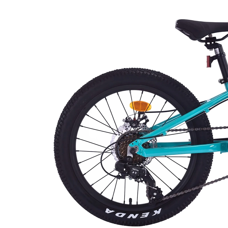 BICICLETA INFANTIL BIANCHI ALLOY ARO 20  - 5