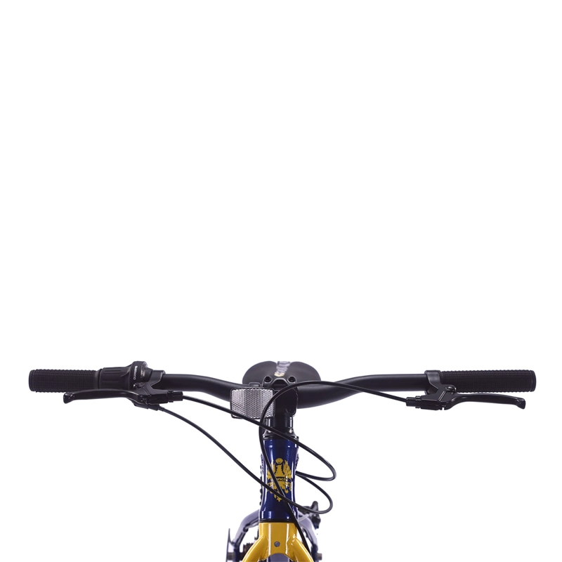 BICILETA MOUNTAIN BIKE BIANCHI ALLOY ARO 24 - 3