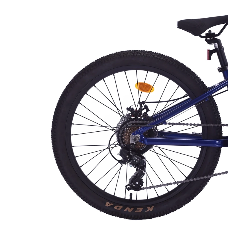 BICILETA MOUNTAIN BIKE BIANCHI ALLOY ARO 24 - 5