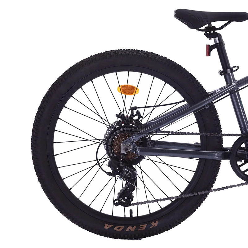 BICILETA MOUNTAIN BIKE BIANCHI ALLOY ARO 24 - 4