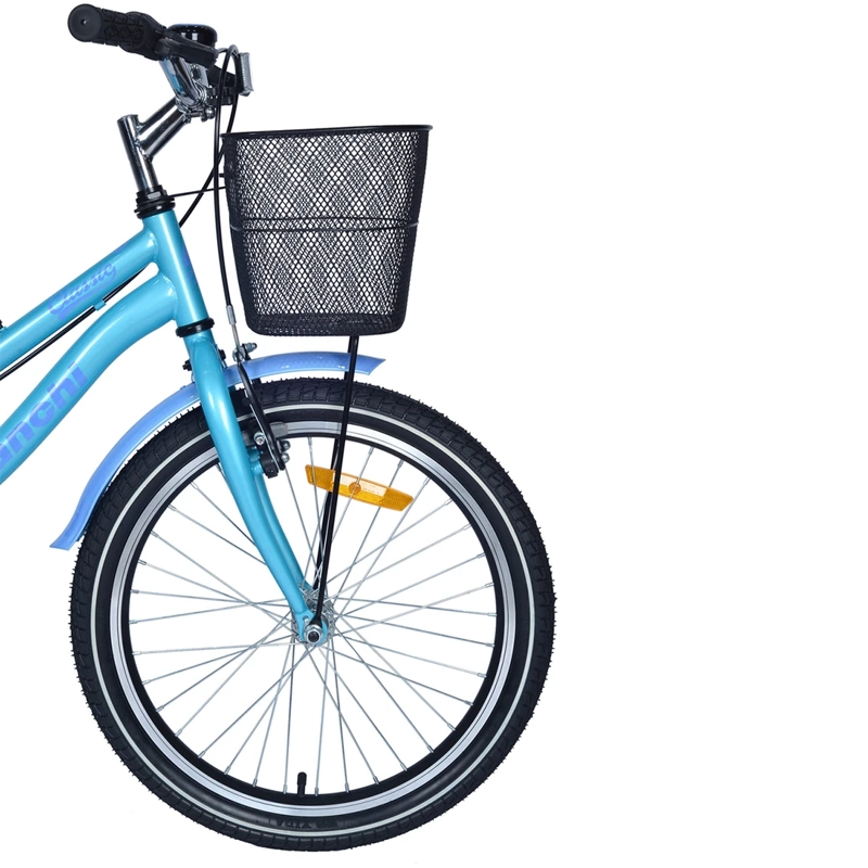 BICICLETA BIANCHI CLASSIC ARO 20 - 4