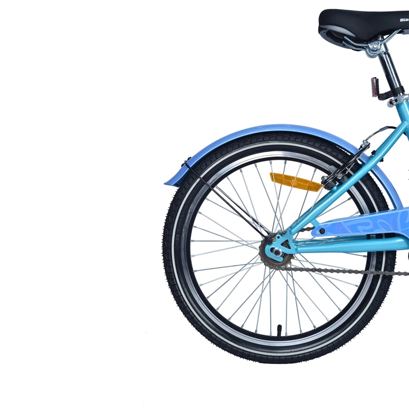 BICICLETA BIANCHI CLASSIC ARO 20 - 5