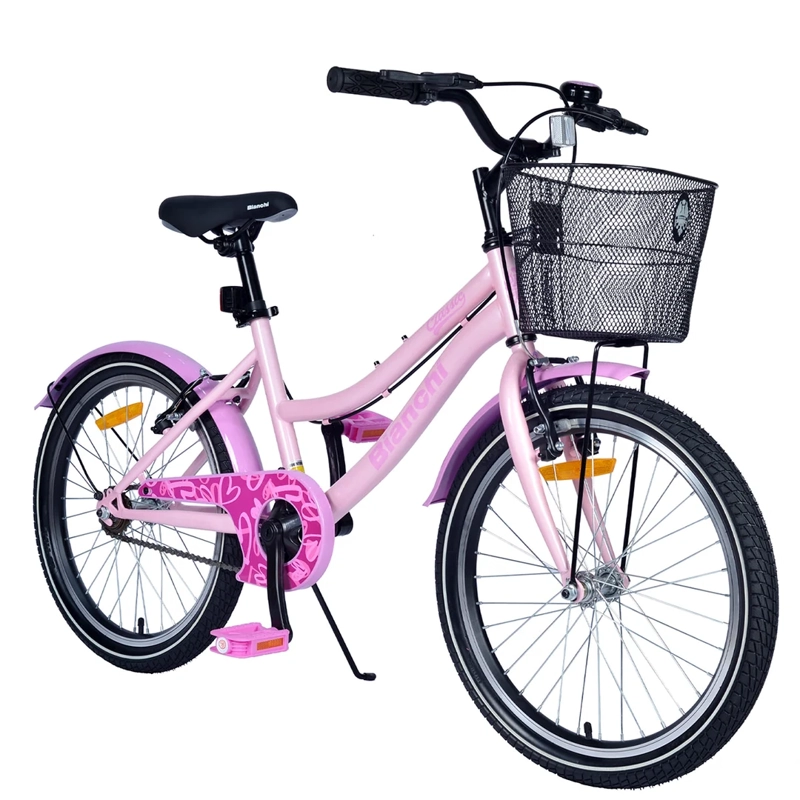 BICICLETA BIANCHI CLASSIC ARO 20 - 2