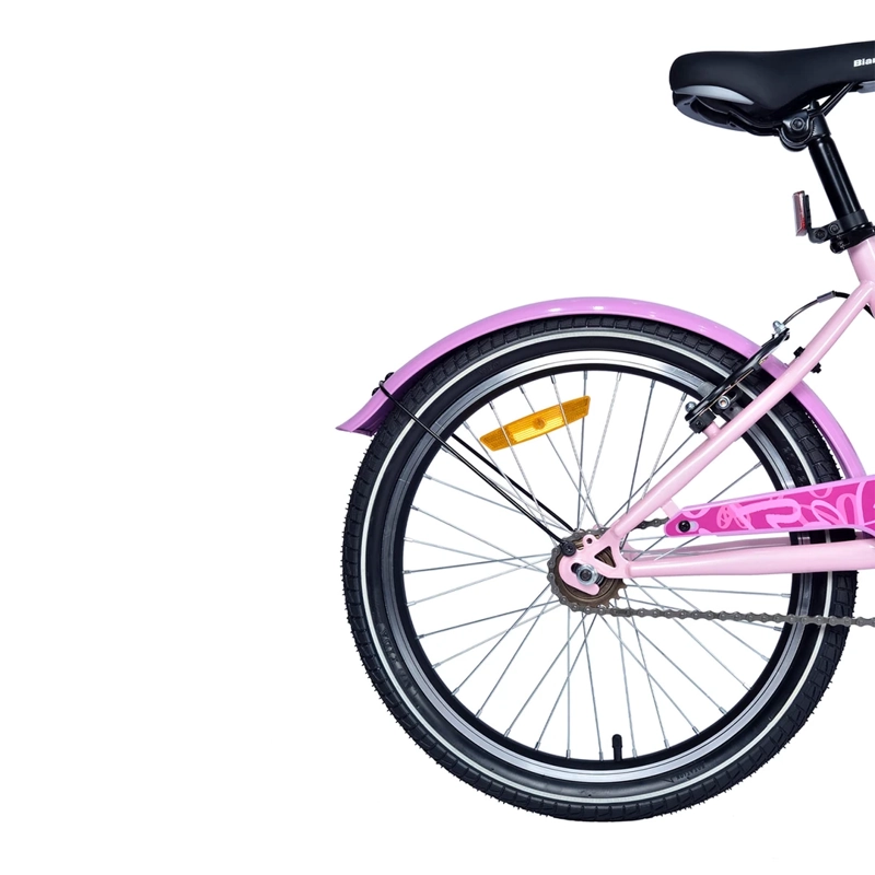 BICICLETA BIANCHI CLASSIC ARO 20 - 5