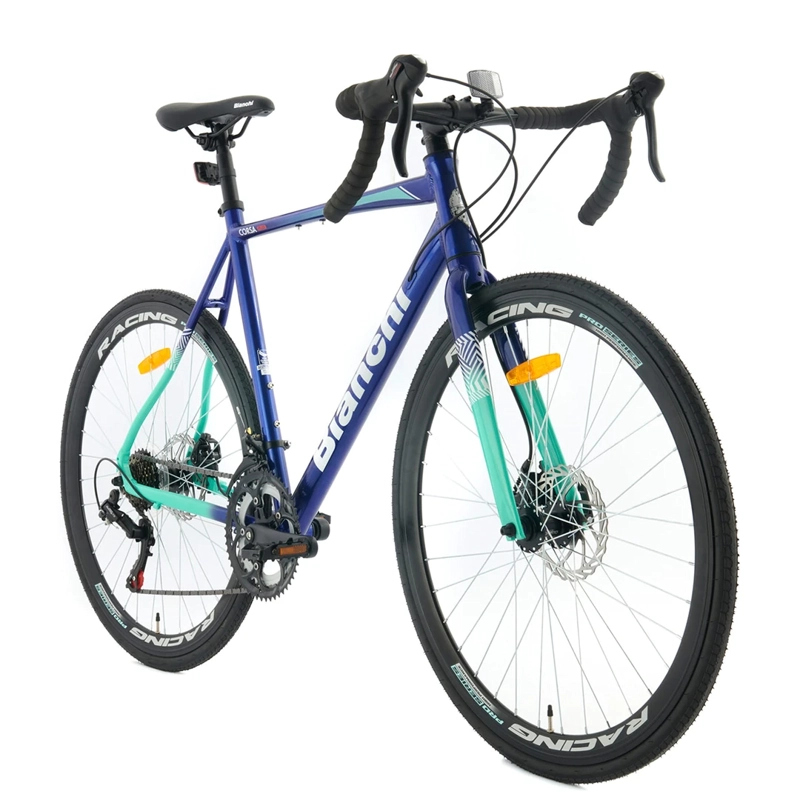 BICICLETA BIANCHI CORSA PLUS H-56 - 2