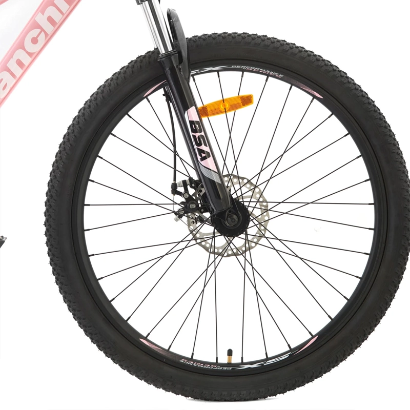 BICICLETA MOUNTAIN BIKE BIANCHI EVOLUTION ARO 27,5 - 4