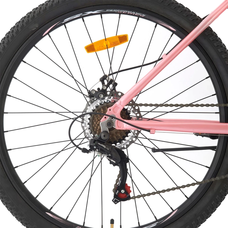 BICICLETA MOUNTAIN BIKE BIANCHI EVOLUTION ARO 27,5 - 5