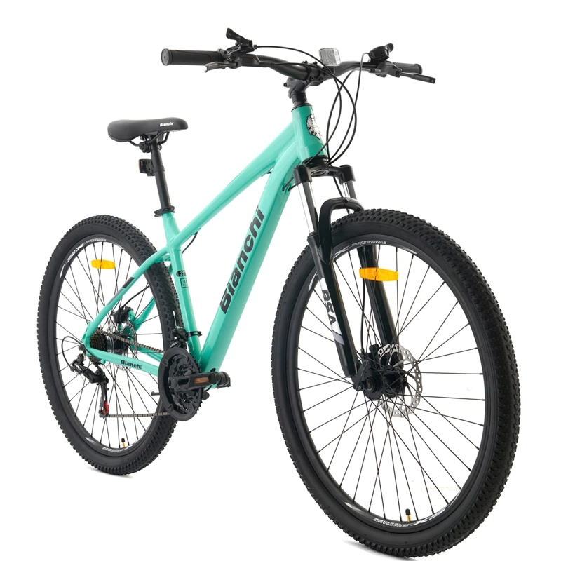BICICLETA MOUNTAIN BIKE BIANCHI GENESIS ARO 29 - 2