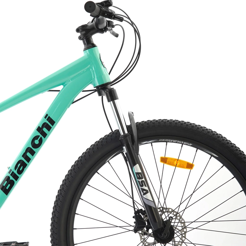 BICICLETA MOUNTAIN BIKE BIANCHI GENESIS ARO 29 - 4