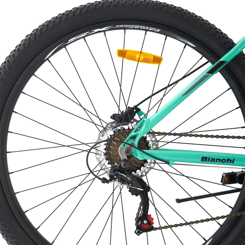 BICICLETA MOUNTAIN BIKE BIANCHI GENESIS ARO 29 - 5