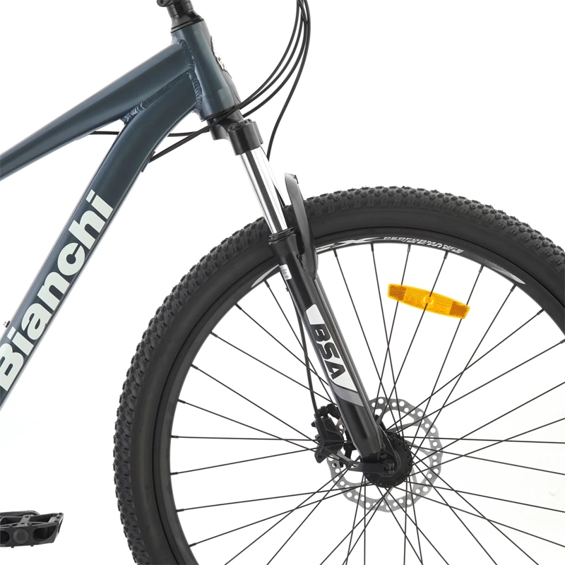 BICICLETA MOUNTAIN BIKE BIANCHI GENESIS ARO 29 - 4