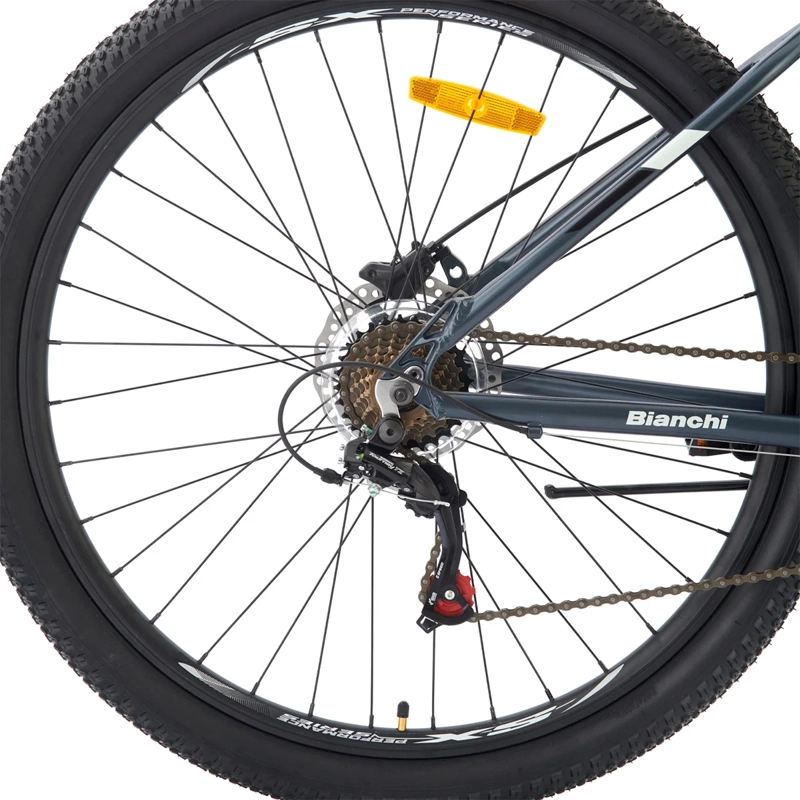 BICICLETA MOUNTAIN BIKE BIANCHI GENESIS ARO 29 - 5