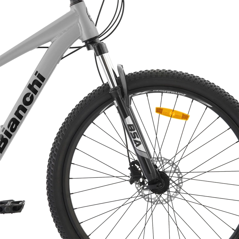 BICICLETA MOUNTAIN BIKE BIANCHI GENESIS ARO 29 - 4