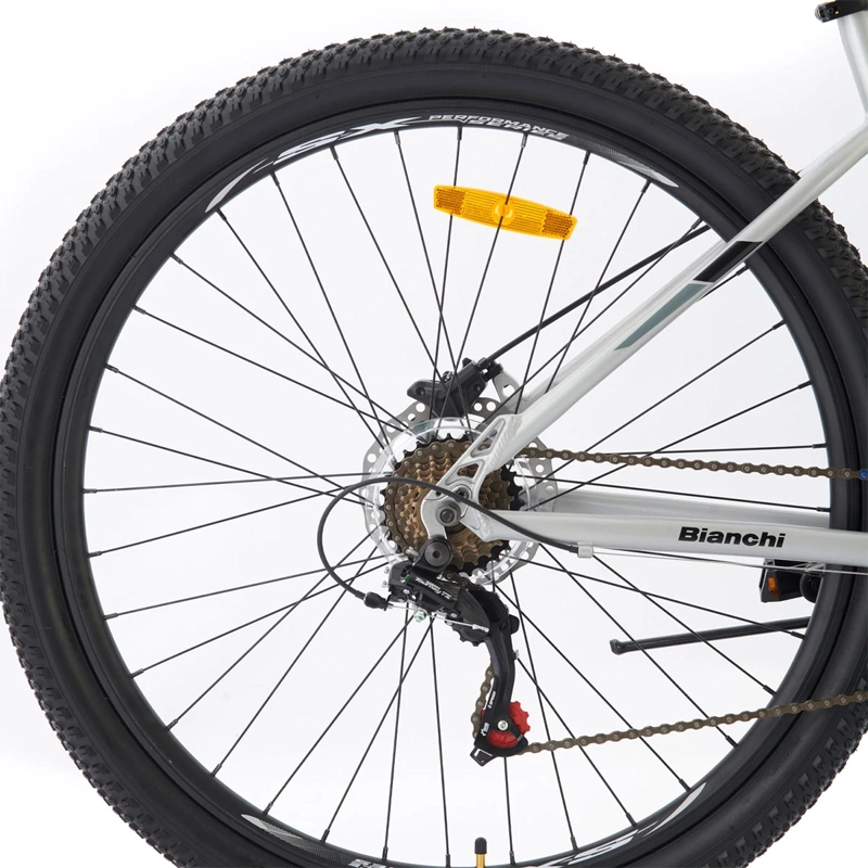 BICICLETA MOUNTAIN BIKE BIANCHI GENESIS ARO 29 - 5