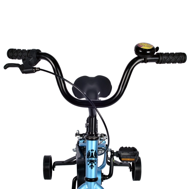 BICICLETA INFANTIL BIANCHI GOLIAT ARO 12 - 3
