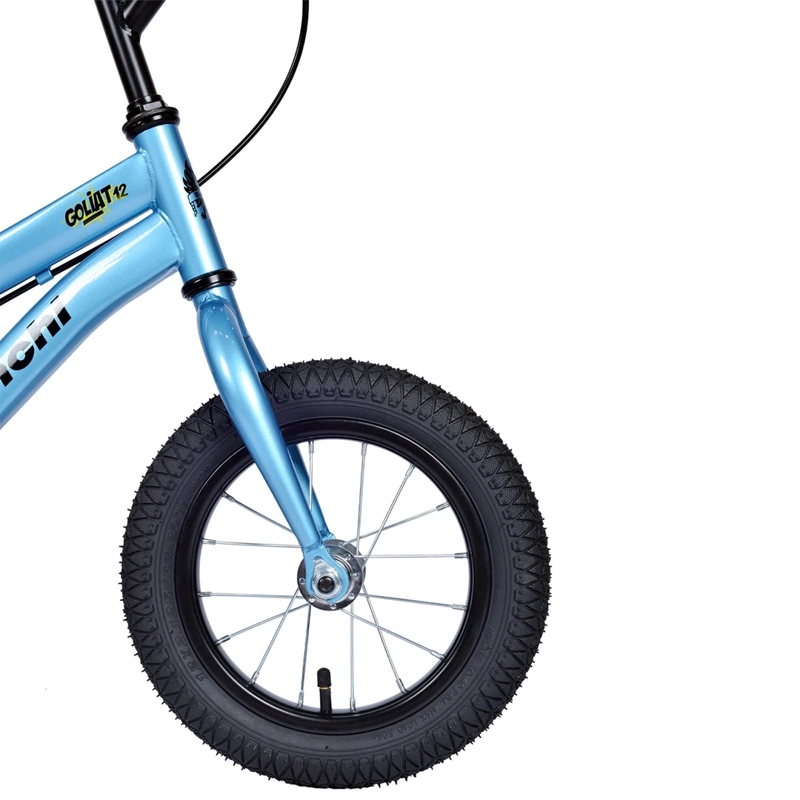 BICICLETA INFANTIL BIANCHI GOLIAT ARO 12 - 4