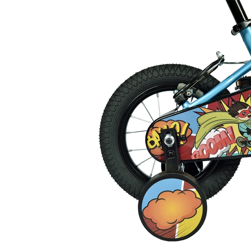 BICICLETA INFANTIL BIANCHI GOLIAT ARO 12 - 5