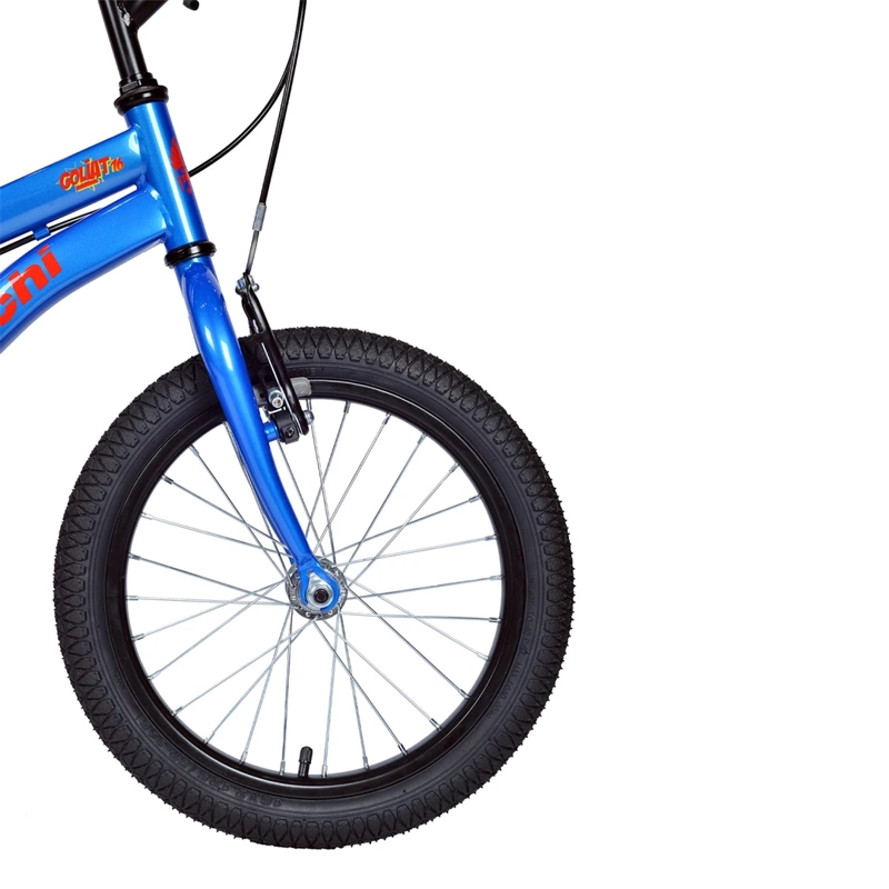 BICICLETA INFANTIL BIANCHI GOLIAT ARO 16 - 4