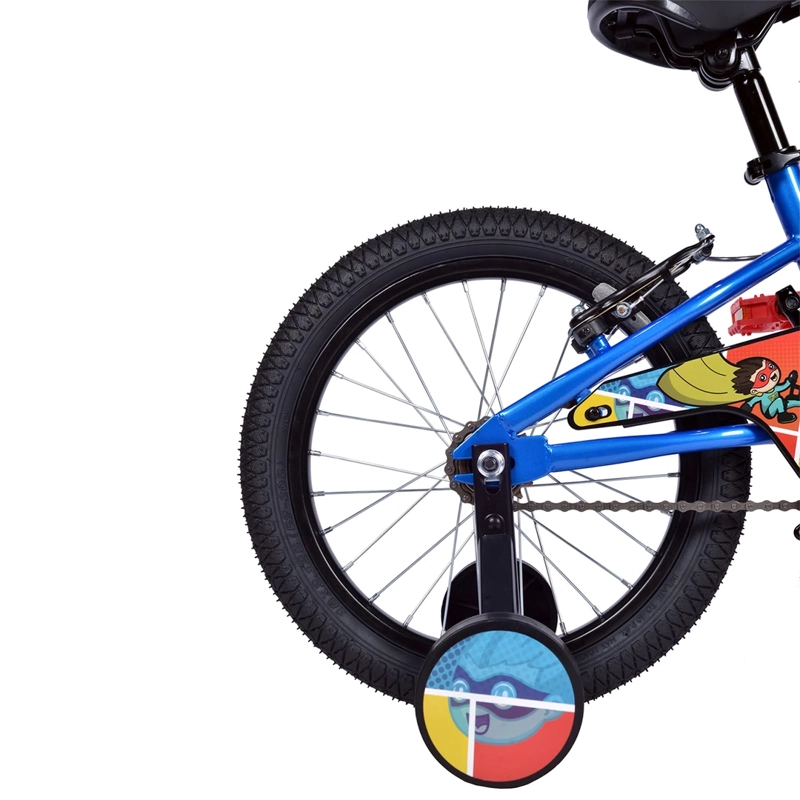 BICICLETA INFANTIL BIANCHI GOLIAT ARO 16 - 5