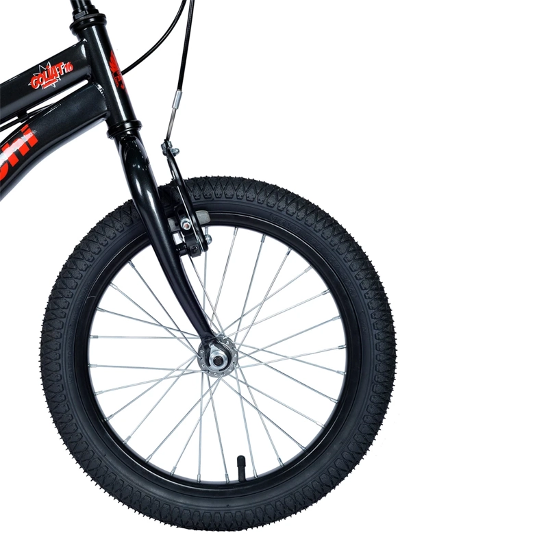 BICICLETA INFANTIL BIANCHI GOLIAT ARO 16 - 4