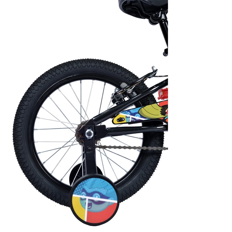 BICICLETA INFANTIL BIANCHI GOLIAT ARO 16 - 5
