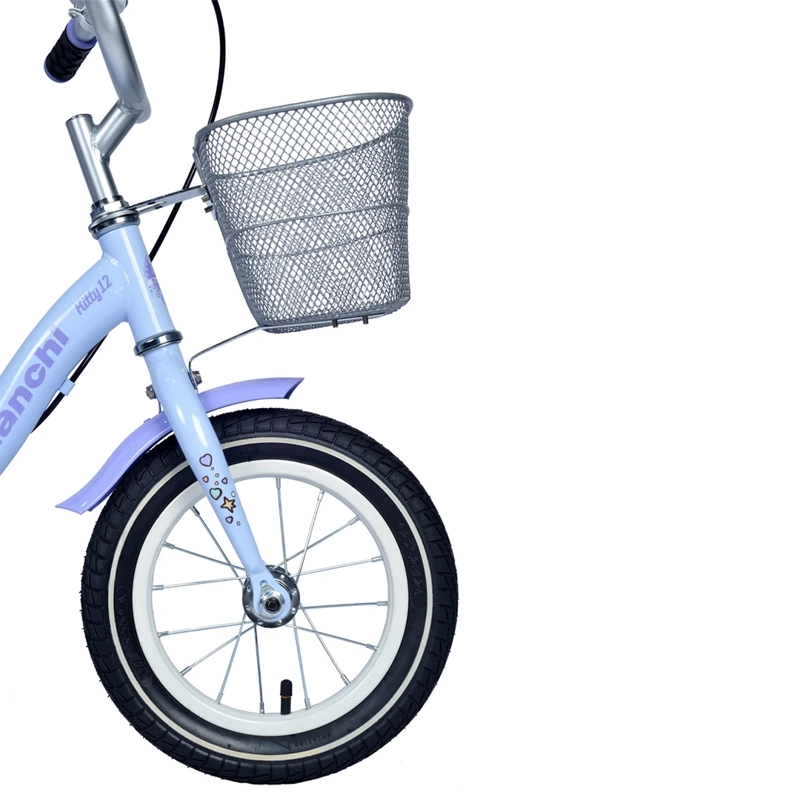 BICICLETA INFANTIL BIANCHI KITTY ARO 12 - 4