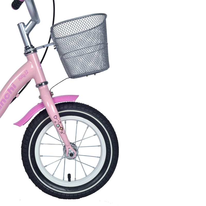 BICICLETA INFANTIL BIANCHI KITTY ARO 12 - 4