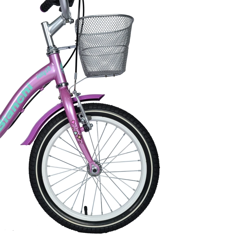 BICICLETA INFANTIL BIANCHI KITTY ARO 16 - 4