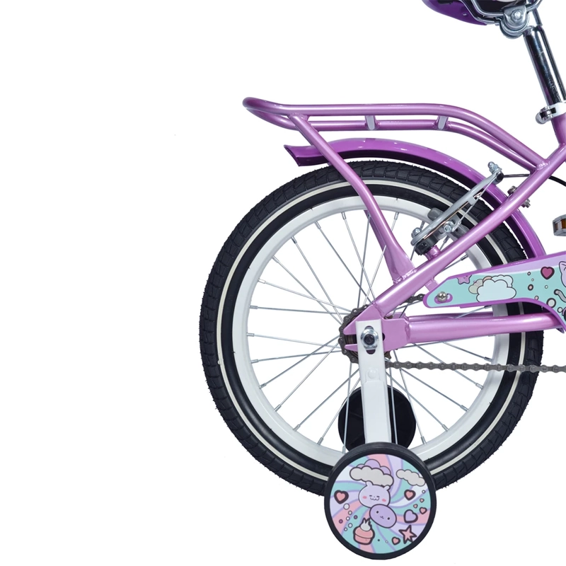 BICICLETA INFANTIL BIANCHI KITTY ARO 16 - 5
