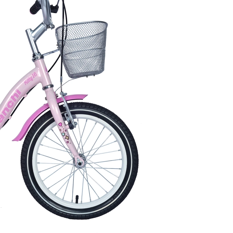 BICICLETA INFANTIL BIANCHI KITTY ARO 16 - 4