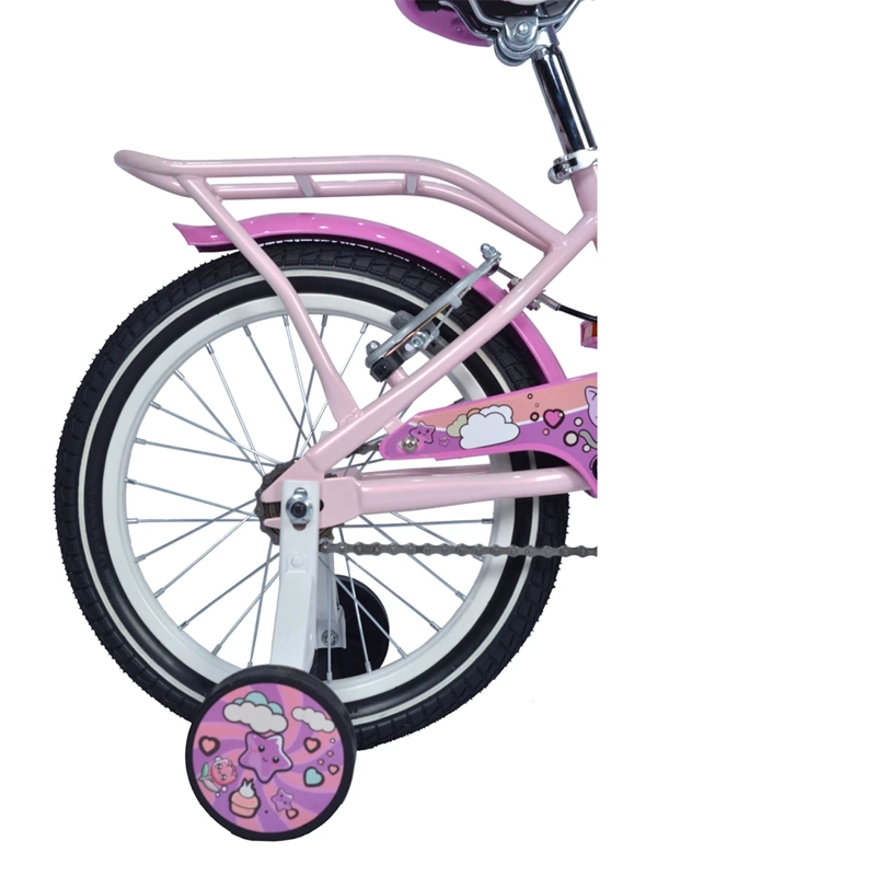BICICLETA INFANTIL BIANCHI KITTY ARO 16 - 5