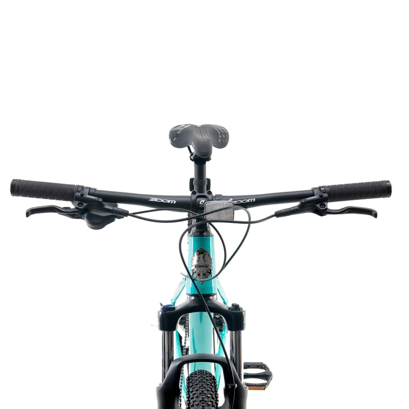 BICICLETA MOUNTAIN BIKE BIANCHI PEREGRINE ARO 29  - 3