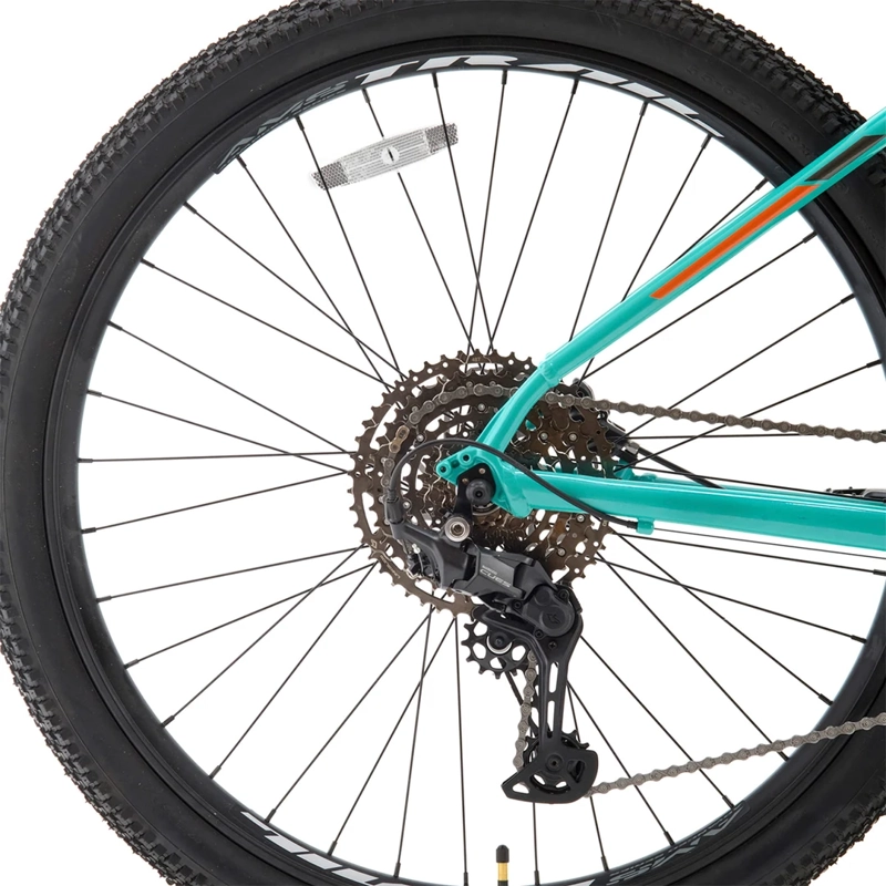 BICICLETA MOUNTAIN BIKE BIANCHI PEREGRINE ARO 29  - 4
