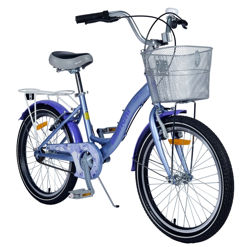 BICICLETA BIANCHI STREET ARO 20 - 2