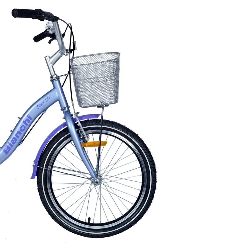 BICICLETA BIANCHI STREET ARO 20 - 4