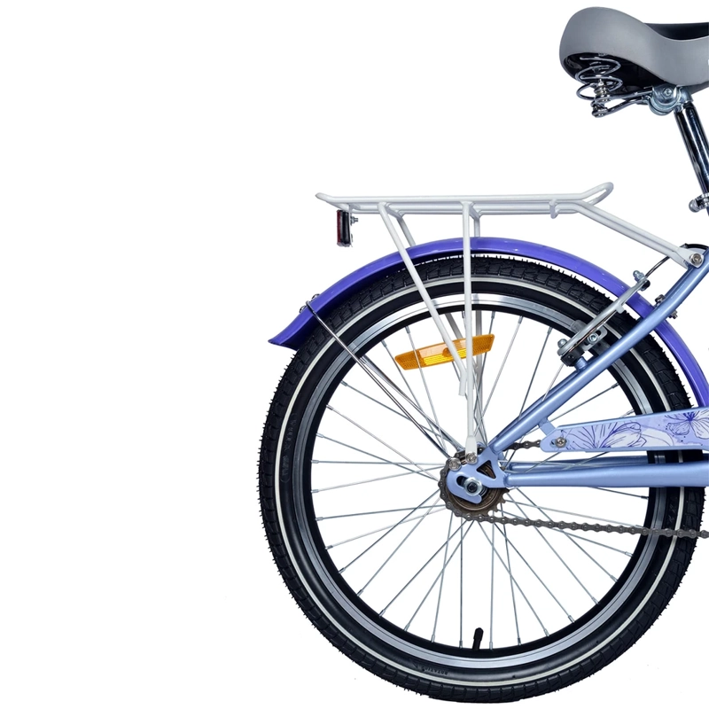 BICICLETA BIANCHI STREET ARO 20 - 5