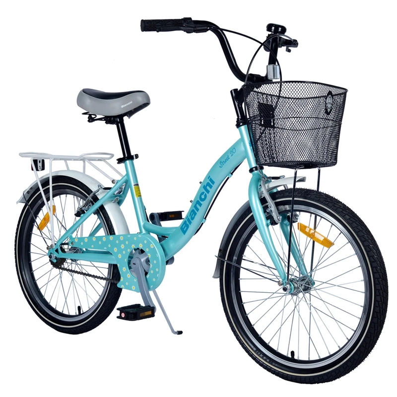 BICICLETA BIANCHI STREET ARO 20 - 2