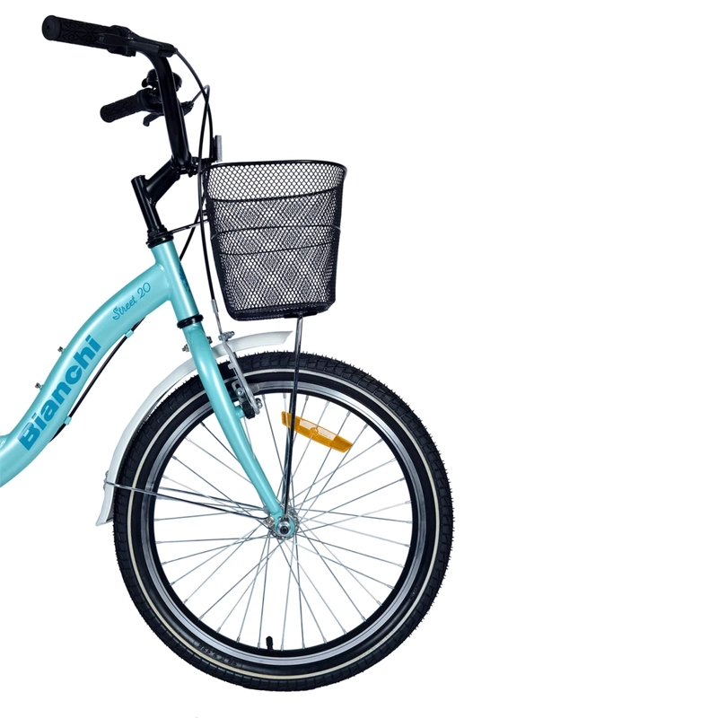 BICICLETA BIANCHI STREET ARO 20 - 4