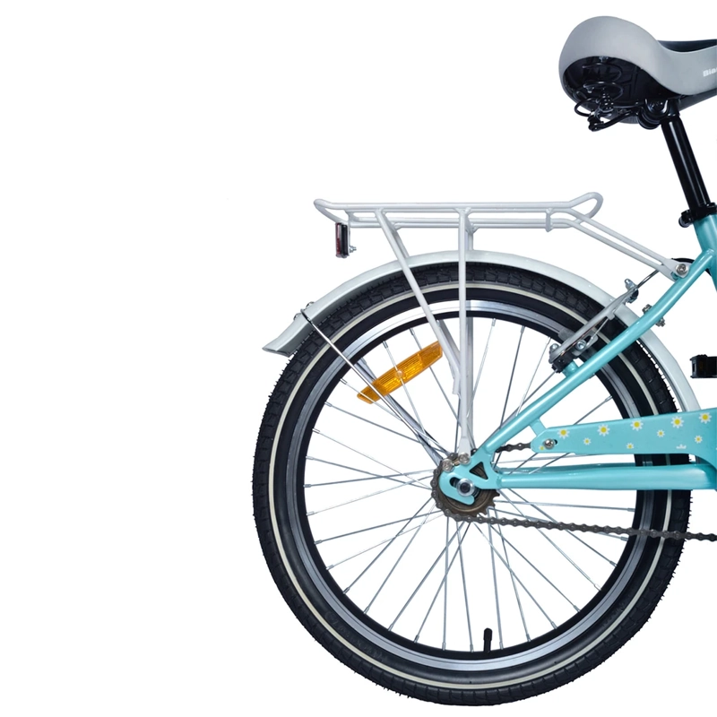 BICICLETA BIANCHI STREET ARO 20 - 5