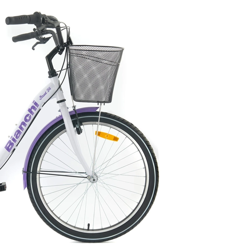 BICICLETA BIANCHI STREET ARO 24 - 4