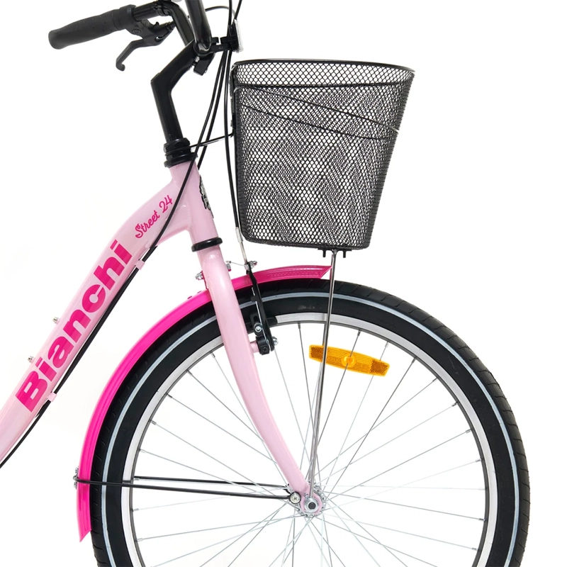BICICLETA BIANCHI STREET ARO 24 - 4