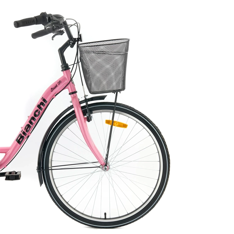 BICICLETA BIANCHI STREET ARO 26 - 4