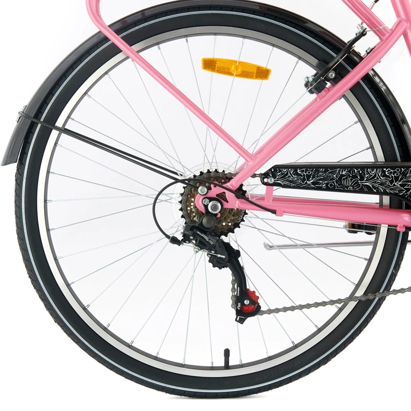BICICLETA BIANCHI STREET ARO 26 - 5