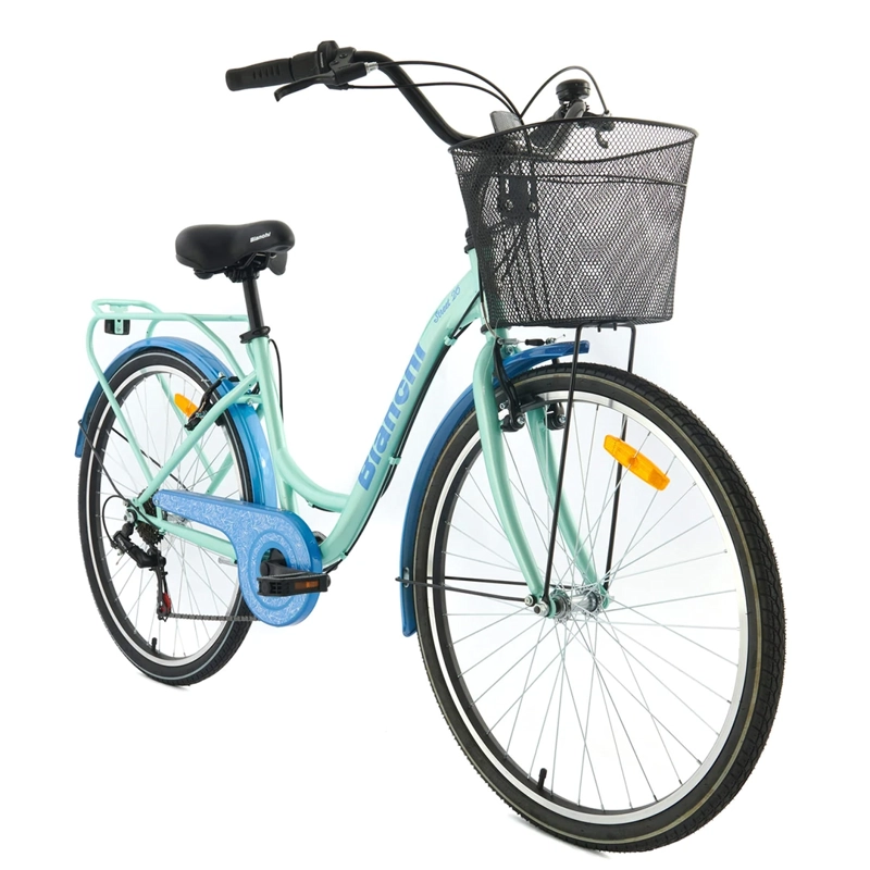 BICICLETA BIANCHI STREET ARO 26 - 2