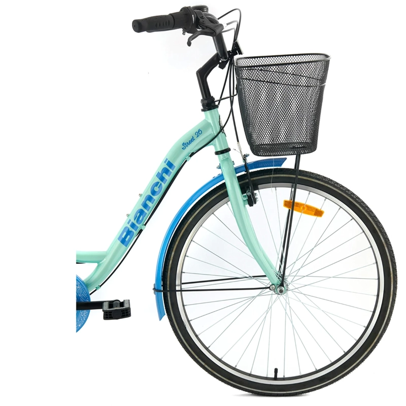 BICICLETA BIANCHI STREET ARO 26 - 4