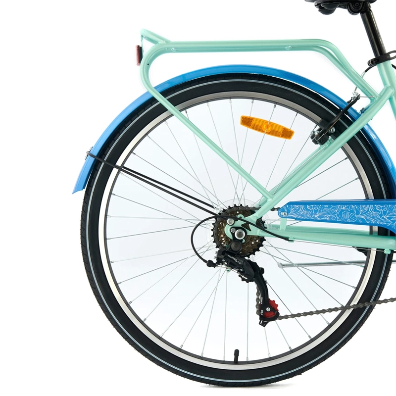 BICICLETA BIANCHI STREET ARO 26 - 5