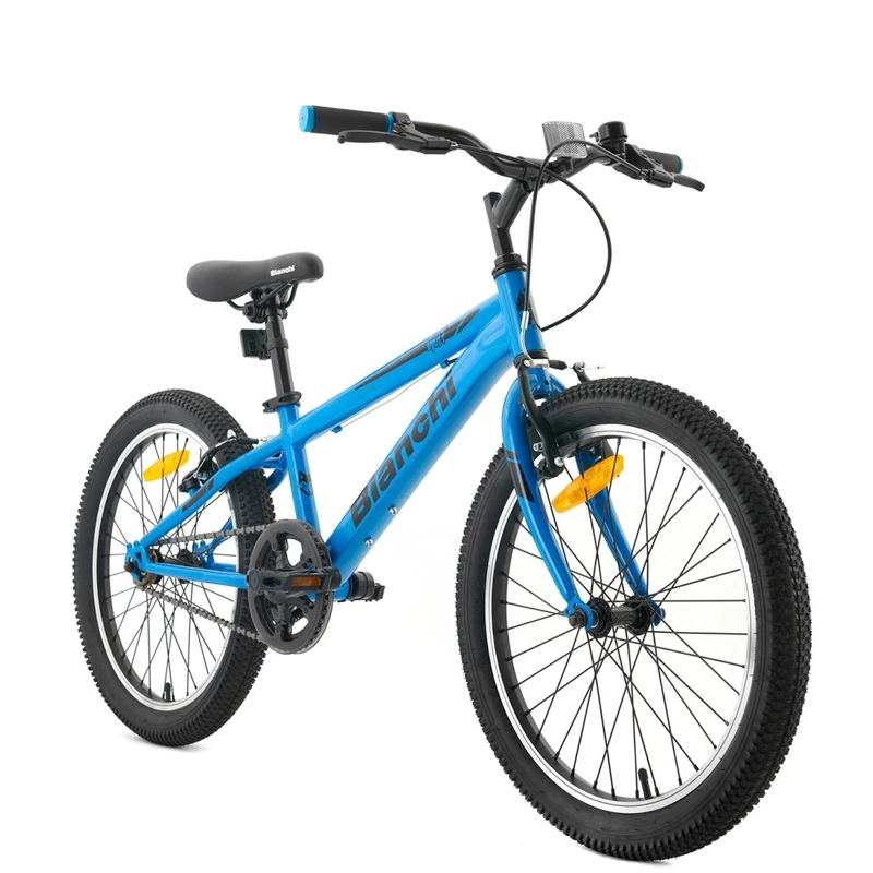 BICICLETA INFANTIL BIANCHI WOLF ARO 20 - 2