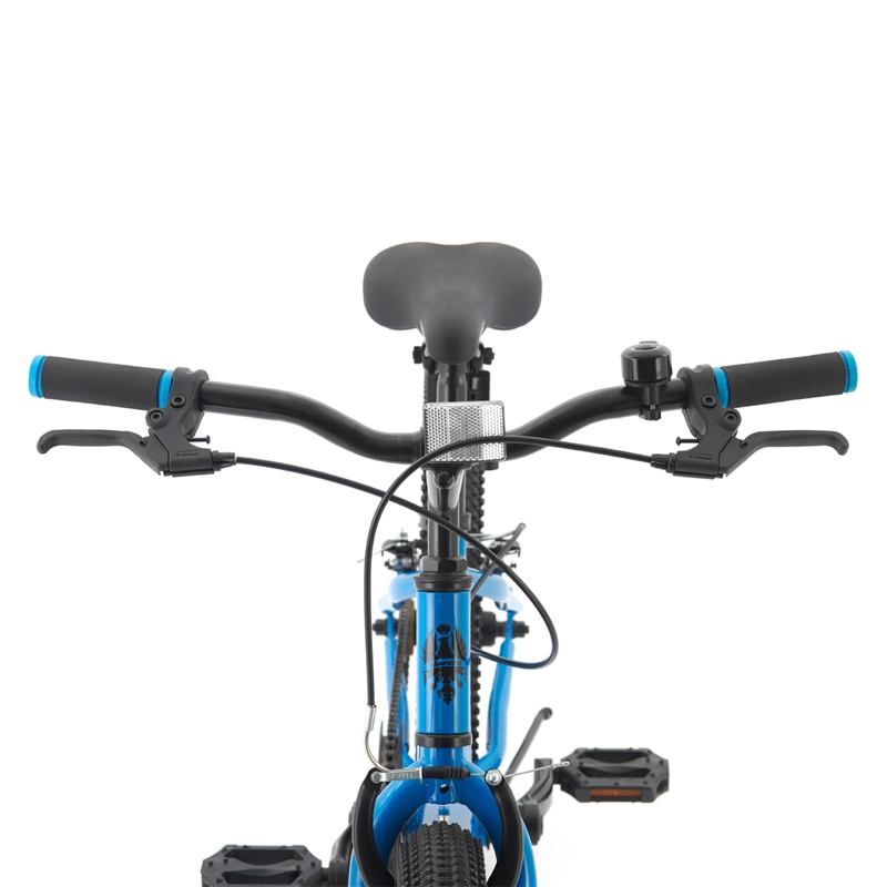 BICICLETA INFANTIL BIANCHI WOLF ARO 20 - 3
